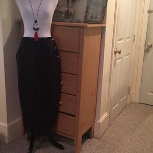 Pencil skirt